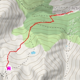 thumbnail for Refuge du Pinet