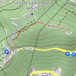 thumbnail for Carretera de Sant Cugat - Carretera de Sant Cugat - Barcelona