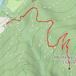 thumbnail for Monte Vezzena