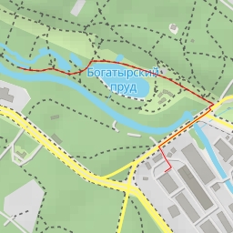 thumbnail for Заочный факультет МГЛУ - Ростокинский проезд - Москва