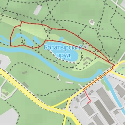 thumbnail for Заочный факультет МГЛУ - Ростокинский проезд - Москва