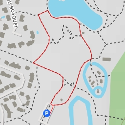 thumbnail for Rue de la Forêt de Verrières - Rue de la Forêt de Verrières