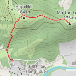 thumbnail for 馬頭嶺 Ma Tau Leng