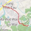 thumbnail for 龍山寺 Lung Shan Temple - 布格仔路 Po Kak Tsai Road - 北區 North District