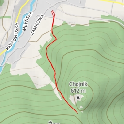 thumbnail for Tytusa Chałubińskiego - Jelenia Góra