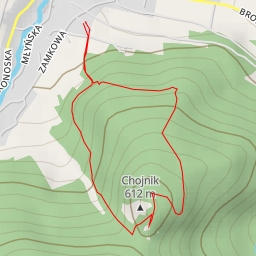 thumbnail for Tytusa Chałubińskiego - Jelenia Góra