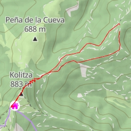 thumbnail for Refugio del Kolitza