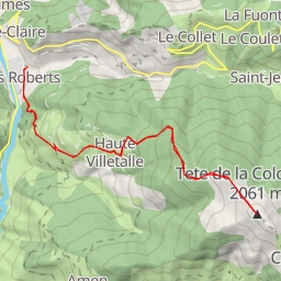 thumbnail for Tête de la Colombière