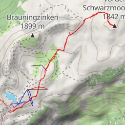 thumbnail for Vorder Schwarzmooskogel