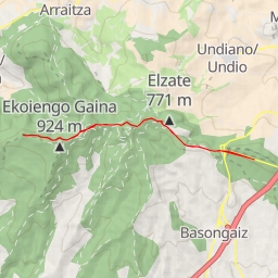 thumbnail for Aritzdigorri