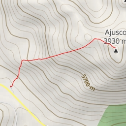 thumbnail for Cerro La Cruz del Marquez