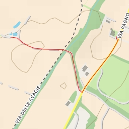 thumbnail for Via Vecchia di Pagno - Via Vecchia di Pagno