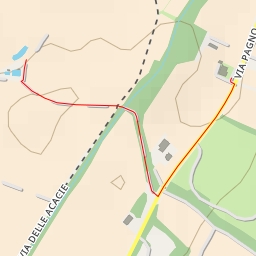 thumbnail for Via Vecchia di Pagno - Via Vecchia di Pagno