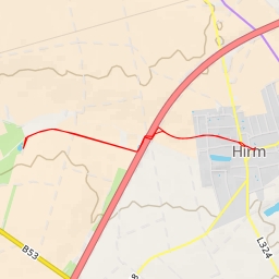 thumbnail for Güterweg Krensdorf-Leberäcker - Güterweg Krensdorf-Leberäcker