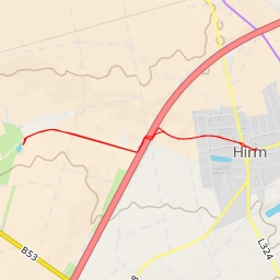 thumbnail for Güterweg Krensdorf-Leberäcker - Güterweg Krensdorf-Leberäcker