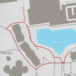 thumbnail for Étang de Nesles