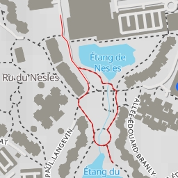 thumbnail for Étang du Bourvallais