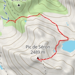 thumbnail for Pic de Séron