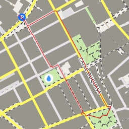 thumbnail for Plaza de la Trinidad - Granada