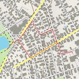 thumbnail for Washington Street - Concord