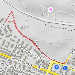 thumbnail for Einfangstrasse - Zürich