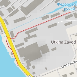 thumbnail for Федоровский ручей