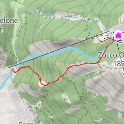 thumbnail for Sentiero Natura Pequeno - Sentiero Pequeno (degli Gnomi)