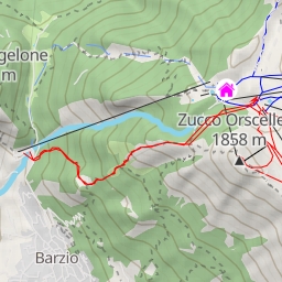 thumbnail for Rifugio Sora Casari