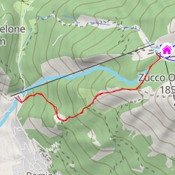 thumbnail for Sentiero Pequeno (degli Gnomi) - Sentiero Pequeno (degli Gnomi)