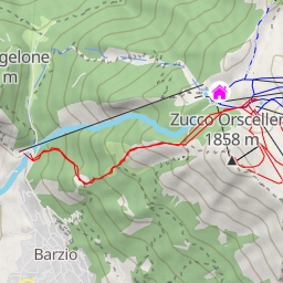 thumbnail for Rifugio Stella - Albergo Pequeno - Orscellera