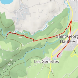 thumbnail for Chemin de Chante-Alouette - Chemin de Chante-Alouette