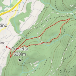 thumbnail for Sentiero dei Fossili