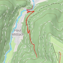 thumbnail for Chemin du Saurunz - Chemin du Saurunz