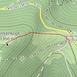 thumbnail for Storkenkopf