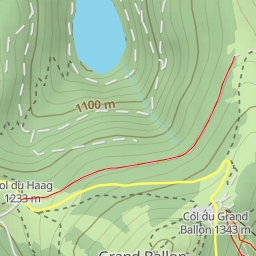 thumbnail for Refuge du Ski Club Guebwiller