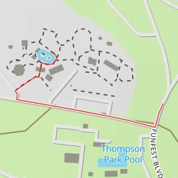 thumbnail for Amarillo Zoo - Comanchero Trail - Amarillo