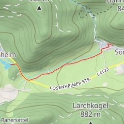 thumbnail for Losenheimer Straße