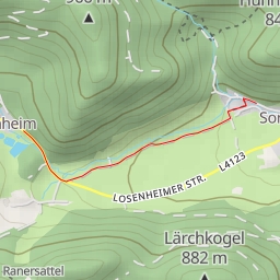 thumbnail for Losenheimer Straße