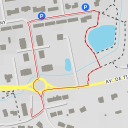 thumbnail for Rue Laurent Jacq