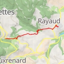 thumbnail for Route de Fontmartin - Route de Fontmartin