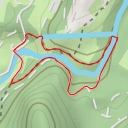 thumbnail for Cascade de tuff