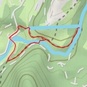 thumbnail for Cascade de tuff - D 277