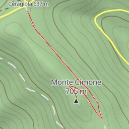 thumbnail for Monte Cimone