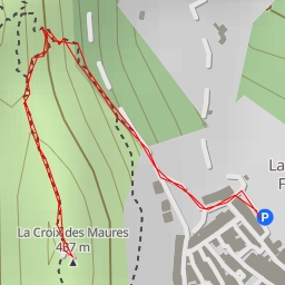 thumbnail for La Croix des Maures