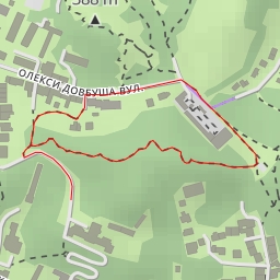 thumbnail for Лісна вулиця - Львів