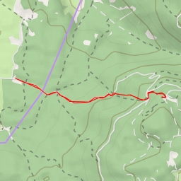 thumbnail for Strada forestale della Candaglia