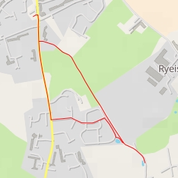 thumbnail for Ryeish Lane