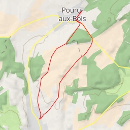 thumbnail for Route Forestière du Morthean - Route Forestière du Morthean