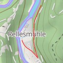 thumbnail for Östllich Rellesmühle - An der Brücke