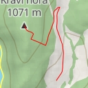 thumbnail for Kraví hora